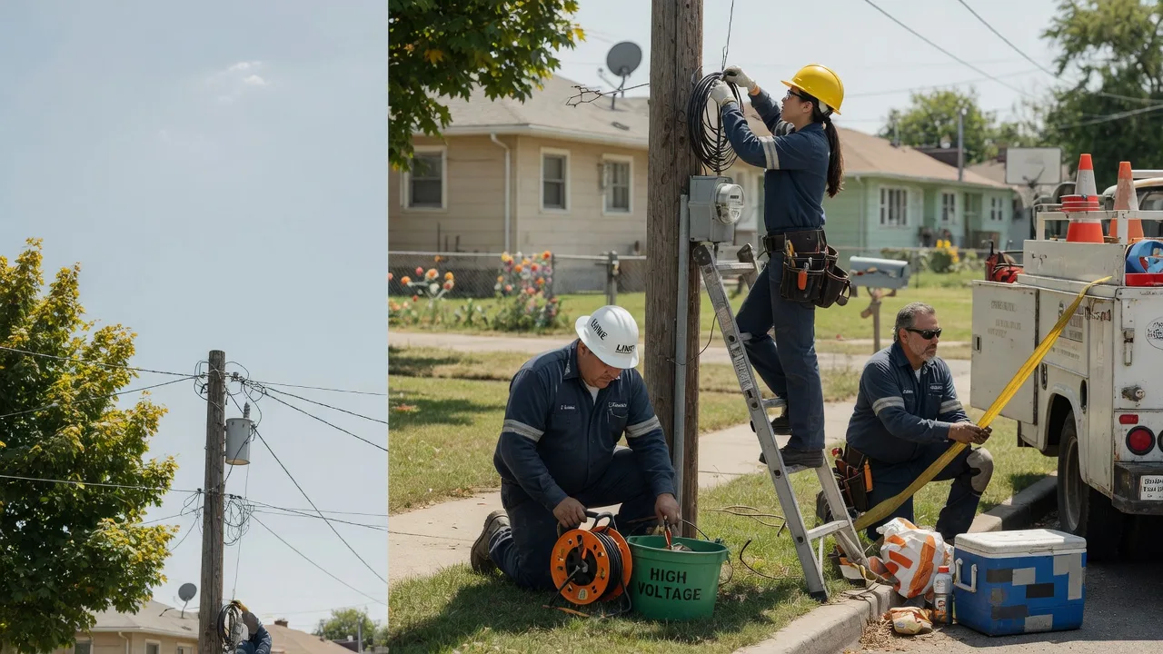 Emergency Electrician in Puxico, MO near me